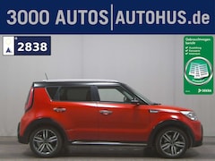 Bild des Angebotes Kia Soul 1.6 CRDI Spirit Navi DAB Sound HU 01/27