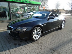 Bild des Angebotes BMW 630 i Cabrio **NAVI**LEDER**XENON**VOLL**