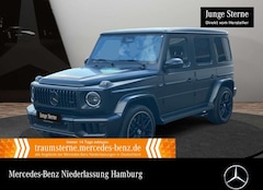 Bild des Angebotes Mercedes-Benz G 63 AMG Burmester 3D Driversp Perf-Pack Fondent
