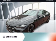 Bild des Angebotes Mercedes-Benz CLE 220 CLE 220 d Coupé AMG Pano Digital 360K Sound Night