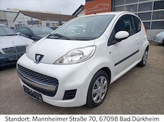 Bild des Angebotes Peugeot 107 Filou/Autom/64Tkm/Klima/ISO