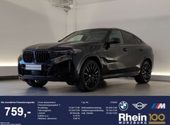 Bild des Angebotes BMW X6 xDrive30d M Sport M Sport Pro Navi/LED/AHK/H& Navi