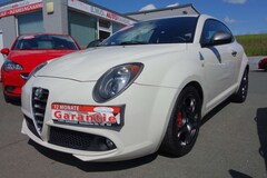 Bild des Angebotes Alfa Romeo MiTo Quadrifoglio Verde Automatik