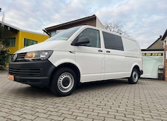 Bild des Angebotes VW T6 Kombi -" lang" 2x -Schiebetür - Standh. - Navi - AHK