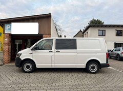 Bild des Angebotes VW T6 Kombi -" lang" 2x -Schiebetür - Standh. - Navi - AHK