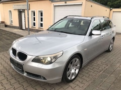 BMW 535 5 Touring 535 d PANORAMA,LEDER,HEAD UP,AHK
