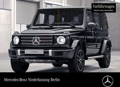 Bild des Angebotes Mercedes-Benz G 500 GSD+360+AHK+MULTIBEAM+STHZG+FAHRASS+SPUR+9G