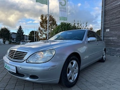 Bild des Angebotes Mercedes-Benz S 320 Leder Xenon Navi