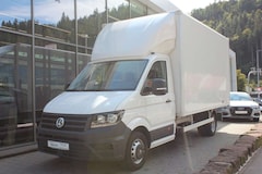Bild des Angebotes VW Crafter Koffer 50 lang RWD mit Aufstiegstreppe