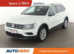 Bild des Angebotes VW Tiguan Allspace 1.5 TSI ACT Trendline*KLIMA*LM-FELGEN*