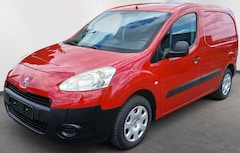 Bild des Angebotes Peugeot Partner LKW Kasten 1.6 VTi 16V 98