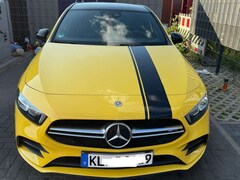 Bild des Angebotes Mercedes-Benz A 35 AMG A-Klasse 4Matic Kompaktlimousine