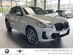 Bild des Angebotes BMW X4 xDrive 20i M Sport AHK/Pano/A-LED/ACC/LiveCoPro