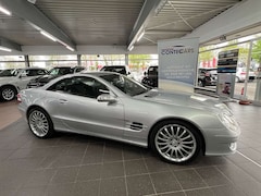 Bild des Angebotes Mercedes-Benz SL 350 Roadster Xenon+Leder+ PTS+BOSE+Edelholz
