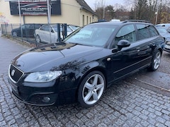 Bild des Angebotes SEAT Exeo EXEO ST SPORT 2.0TDI*2.HAND*PDC*TEMPOMAT*FESTPRE