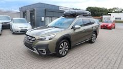 Bild des Angebotes Subaru OUTBACK 2.5 Lineartronic CVT Platinum*AHK*D-BOX*