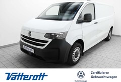 Bild des Angebotes VW T7 Transporter Kasten 2.0 TDI LR AHK Navi Klima Ganzjahresreifen