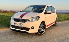 Bild des Angebotes Skoda Citigo Sport Navi FSE SHZ Klima Alu