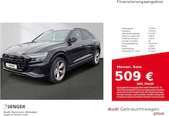 Bild des Angebotes Audi SQ8 4.0 TFSI quattro Matrix Pano Standh. B&O AHK