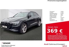 Bild des Angebotes Audi SQ8 4.0 TFSI quattro Matrix Pano Standh. B&O AHK