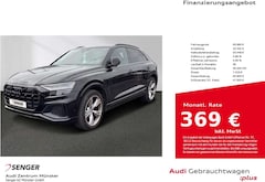 Bild des Angebotes Audi SQ8 4.0 TFSI quattro Matrix Pano Standh. B&O AHK