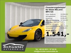Bild des Angebotes McLaren MP4-12C Spider 3.8 V8*Carbon Meridian Navi Tempo