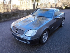 Bild des Angebotes Mercedes-Benz SLK 230 KOMPRESSOR,Designo, 2. Hand,DT. Fahrzeug