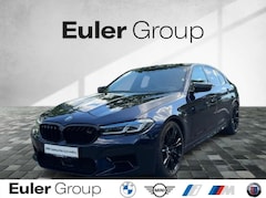 Bild des Angebotes BMW M5 Competition Sportpaket HUD AD Navi Leder Digitales