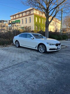 Bild des Angebotes BMW 750 750d xDrive