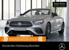 Bild des Angebotes Mercedes-Benz E 450 Cabrio 4M AMG+NIGHT+LED+STHZG+FAHRASS+KAMERA