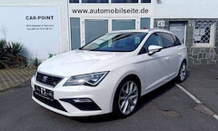 Bild des Angebotes SEAT Leon Leon ST FR*TOP-SPORT-PAK*ALCANTARA*PANO*KAMERA*