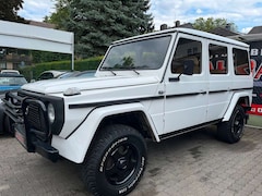 Bild des Angebotes Mercedes-Benz G 230 *H-ZULASSUNG*DEUTSCH*LEDER*RESTAUR*EINGETR