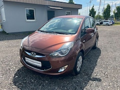 Bild des Angebotes Hyundai iX20 Trend 2-Hand Klima Sitzheizung PDC USB SR+WR