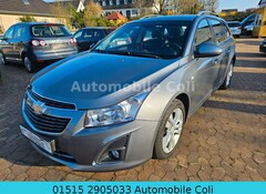 Bild des Angebotes Chevrolet Cruze Station Wagon LTZ+Navi+Leder+Kamera