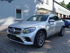 Bild des Angebotes Mercedes-Benz GLC 250 Coupe,4Matic,AMG Line