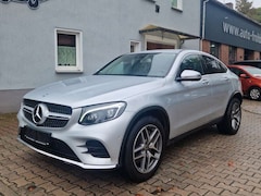 Bild des Angebotes Mercedes-Benz GLC 250 Coupe,4Matic,AMG Line,LED,360°