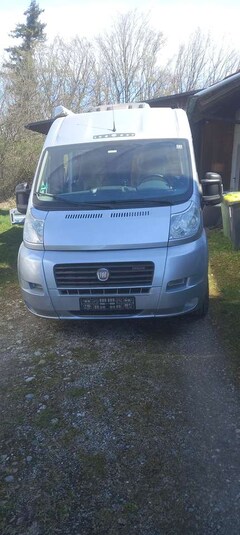 Bild des Angebotes Fiat Ducato Wohnmobil Pößl