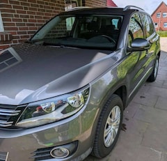 Bild des Angebotes VW Tiguan Tiguan 1.4 TSI BlueMotion Technology Trend