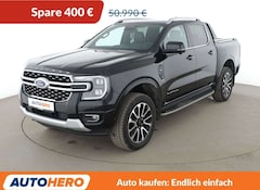 Bild des Angebotes Ford Ranger 3.0 EcoBlue Platinum e-4WD DK Aut.*NAVI*LED*CAM*
