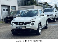 Bild des Angebotes Nissan Juke Acenta 1,6L*1HAND*TEMPO*KLIMA