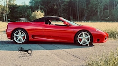 Ferrari 360 F360, 1 Vorbesitzer, Ferrari Classiche, ZR neu