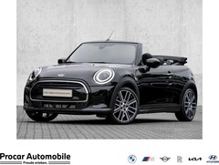 Bild des Angebotes MINI Cooper C Cabrio Cooper C YOUNIQUE TRIM+DA+SHZ+LED+18"