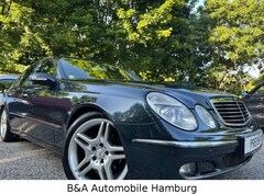 Bild des Angebotes Mercedes-Benz E 280 V6 Lim. 2 Hand+Tüv+Au Neu+Navi+Leder