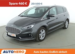 Bild des Angebotes Ford S-Max 1.5 EcoBoost Titanium *NAV*LED*ACC*CAM*PDC*SHZ*