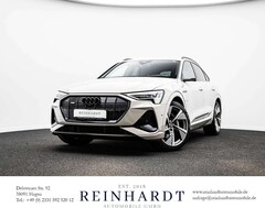 Bild des Angebotes Audi e-tron SPORTBACK 55 2x S LINE BLACK ACC/S-SITZE