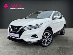 Bild des Angebotes Nissan Qashqai N-CONNECTA 1.3 DIG-T (*AUTOMATIK*NAVI*)