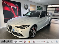 Bild des Angebotes Alfa Romeo Giulia Veloce 2.0l Q4 Perla Lunare