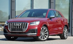 Bild des Angebotes Audi SQ2 2.0 TFSI quattro *MIT 2 JAHRE GARANTIE !!!*