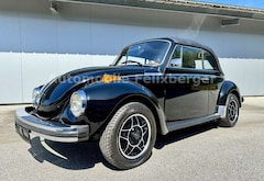 Bild des Angebotes VW Käfer Cabrio 1303 EPILOG Tipple Black