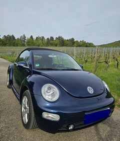 Bild des Angebotes VW Beetle Volkswagen New Beetle Cabriolet, 1.6 Highline